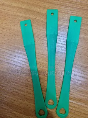 Plastic Hand Fan Handle