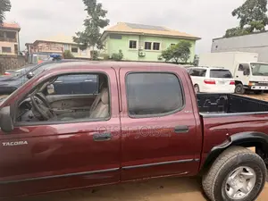 Toyota Tacoma Access Cab 2006 Red