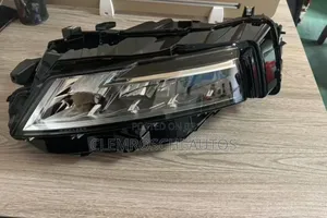 High Quality Certified Complete Brand New Head Lamp Nissan Xtrail 2024