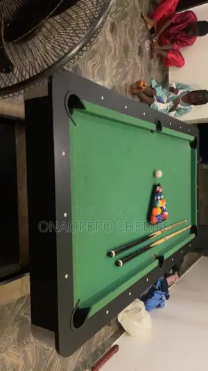 6ft Table Snooker