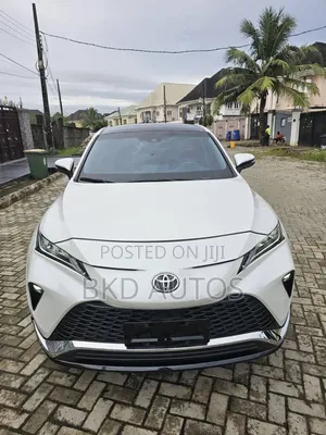 Toyota Venza 2023 White