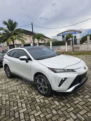 Toyota Venza 2023 White