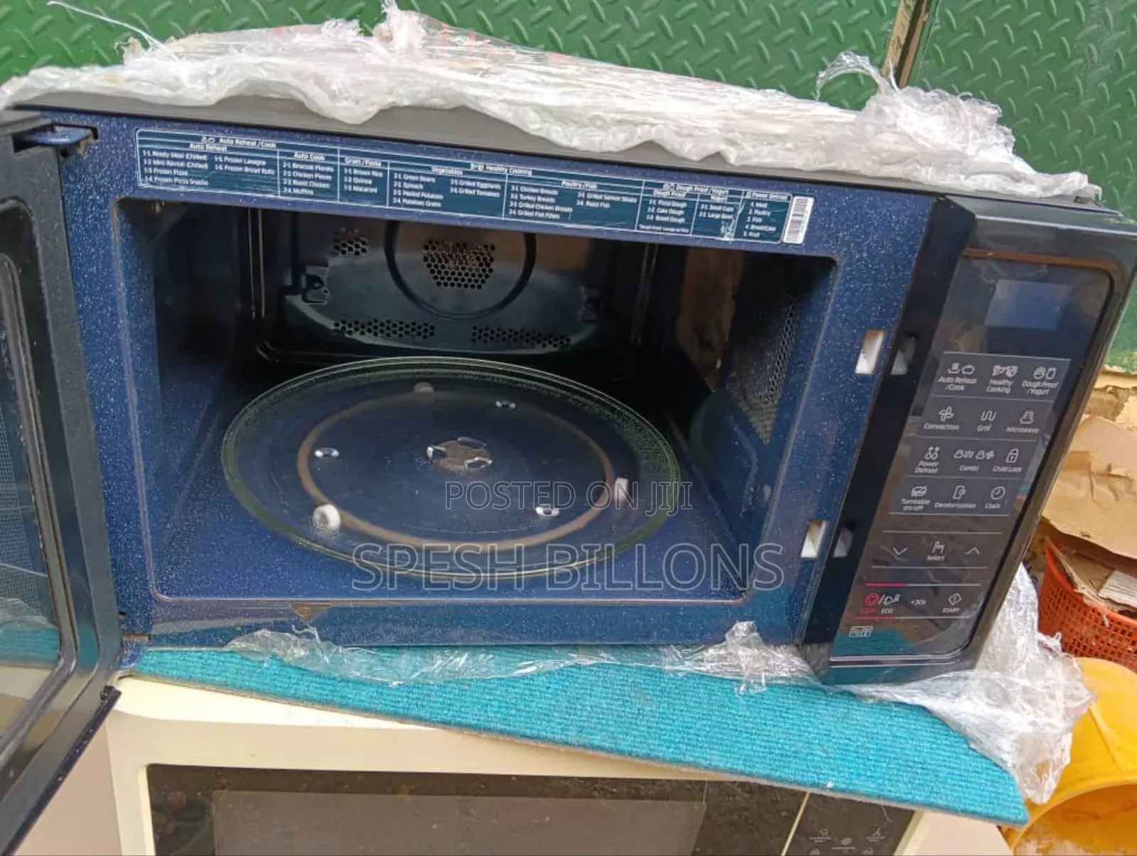 4-in-1 Multi-Purpose High Quality Microwave (Check Description Below)