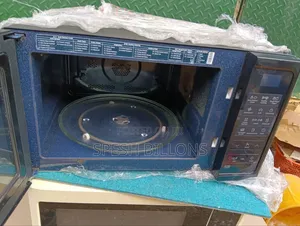4-in-1 Multi-Purpose High Quality Microwave (Check Description Below)
