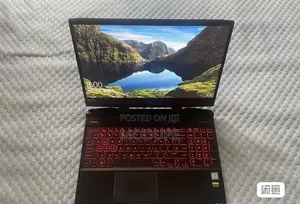 Laptop HP Omen 15-ce0xx 8GB Intel Core i7 SSD 512GB