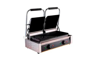 Double Shawarma Toaster Machine