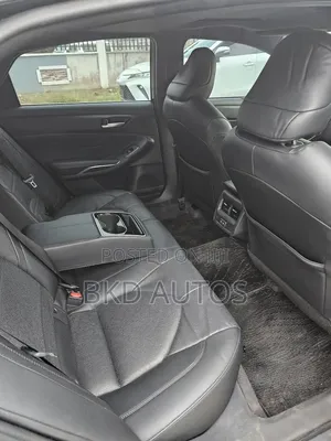Toyota Avalon 2023 Black