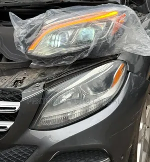 Charger Headlights for GLE 2018