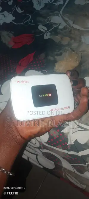 Airtel 4G Pocket WIFI