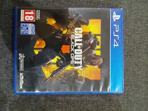 COD Black Ops 4