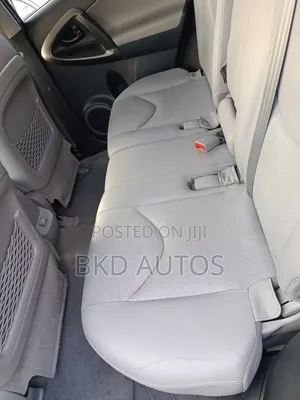 Toyota RAV4 2.5 Limited 4x4 2012 Green
