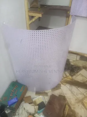 100cm by 100cm Peg Board
