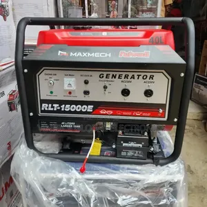 Brand New Maxmech Heavy Duty Generator 15kva 100%