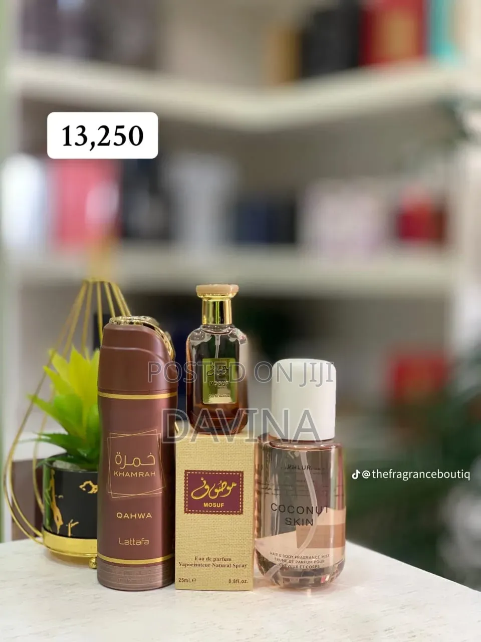 Davina Scent