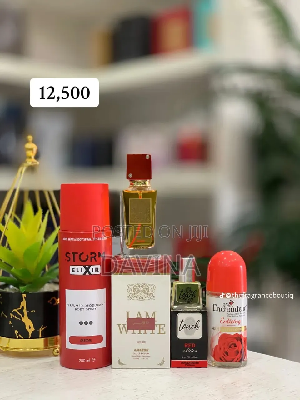 Davina Scent