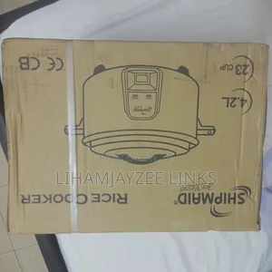 Electric Rice Cooking Pot