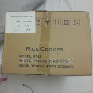 Electric Rice Cooking Pot