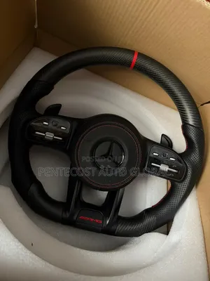 AMG Steering Wheel for GLE