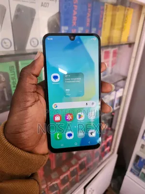 Samsung Galaxy A16 5G 128 GB Blue