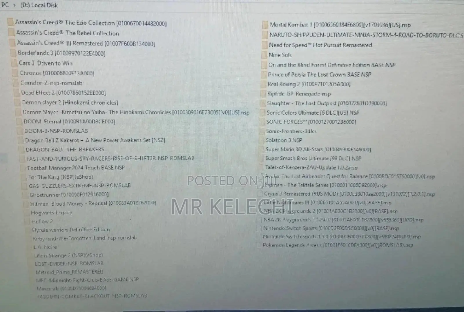 You Can Now Hack/Mod Your Nintendo Switch Regular/Lite and Oled