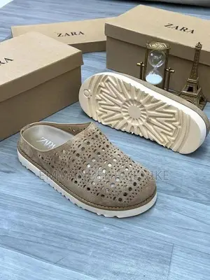 Zara Luxury Men's Half Shoes