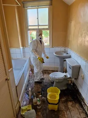 Post-Construction Cleaning