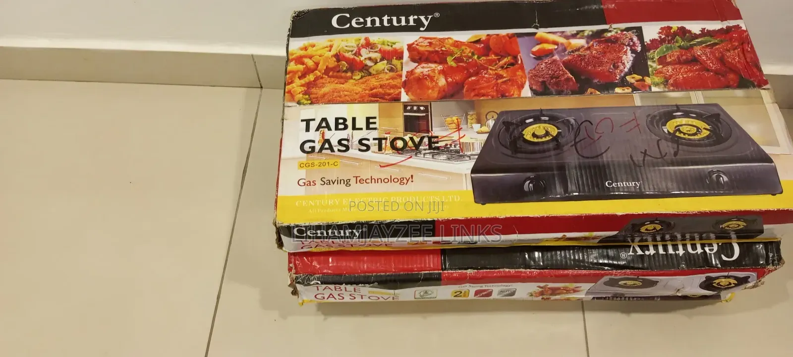 Table Gas Stove Cooker
