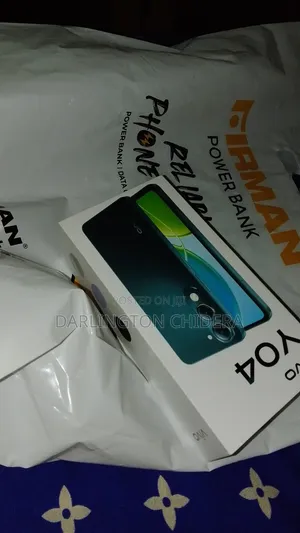 Vivo Y04 128 GB Green