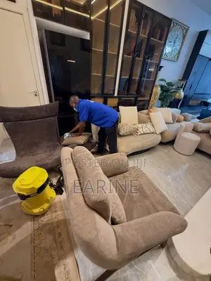 Domestic Cleaning