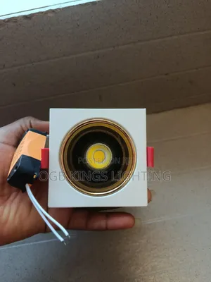 Pop Light Cob LED 7watts