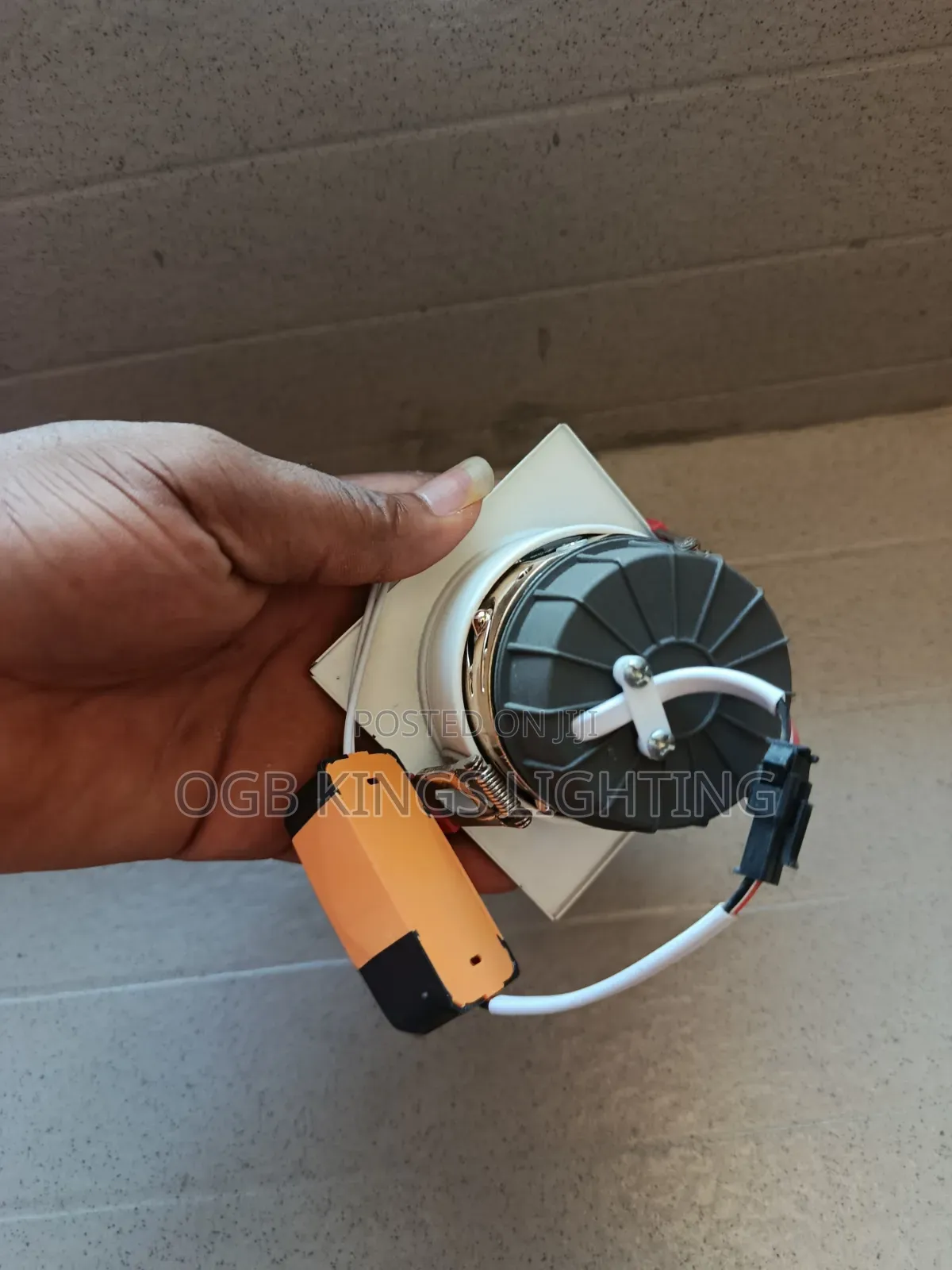 Pop Light Cob LED 7watts