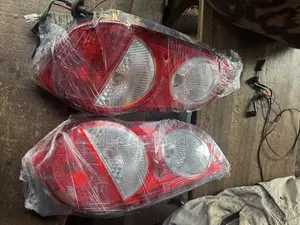 Chevrolet Spark 2010–2012 Back Light – Direct Tokunbo