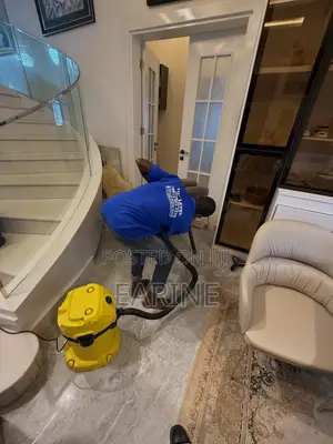 Residential Cleaning
