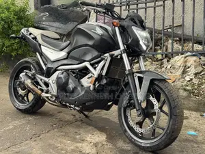 Honda 2020 Black