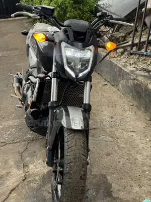 Honda 2020 Black