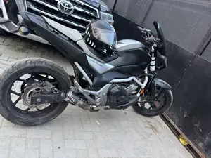 Honda 2020 Black