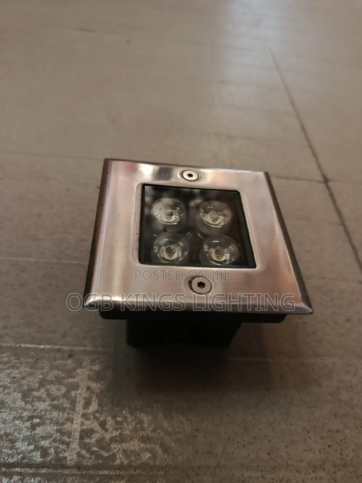 Interlock Light Led 4eye Waterproof Warm White Lights