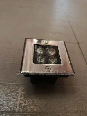Interlock Light Led 4eye Waterproof Warm White Lights