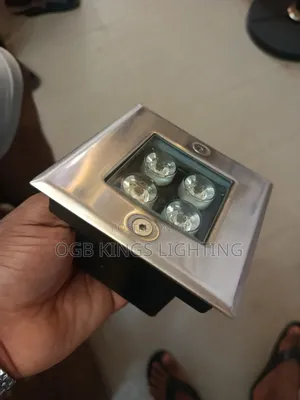 Interlock Light Led 4eye Waterproof Warm White Lights