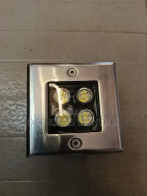 Interlock Light Led 4eye Waterproof Warm White Lights