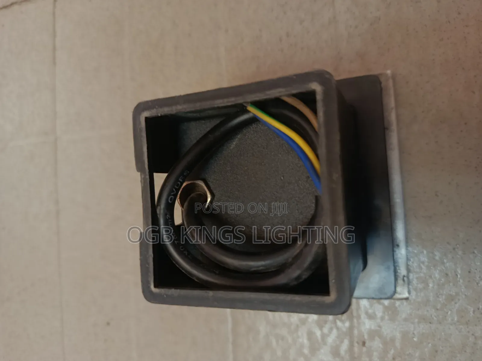 Interlock Light Led 4eye Waterproof Warm White Lights