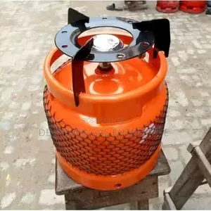 3kg Gas Cylinder Complete (Free Delivery)