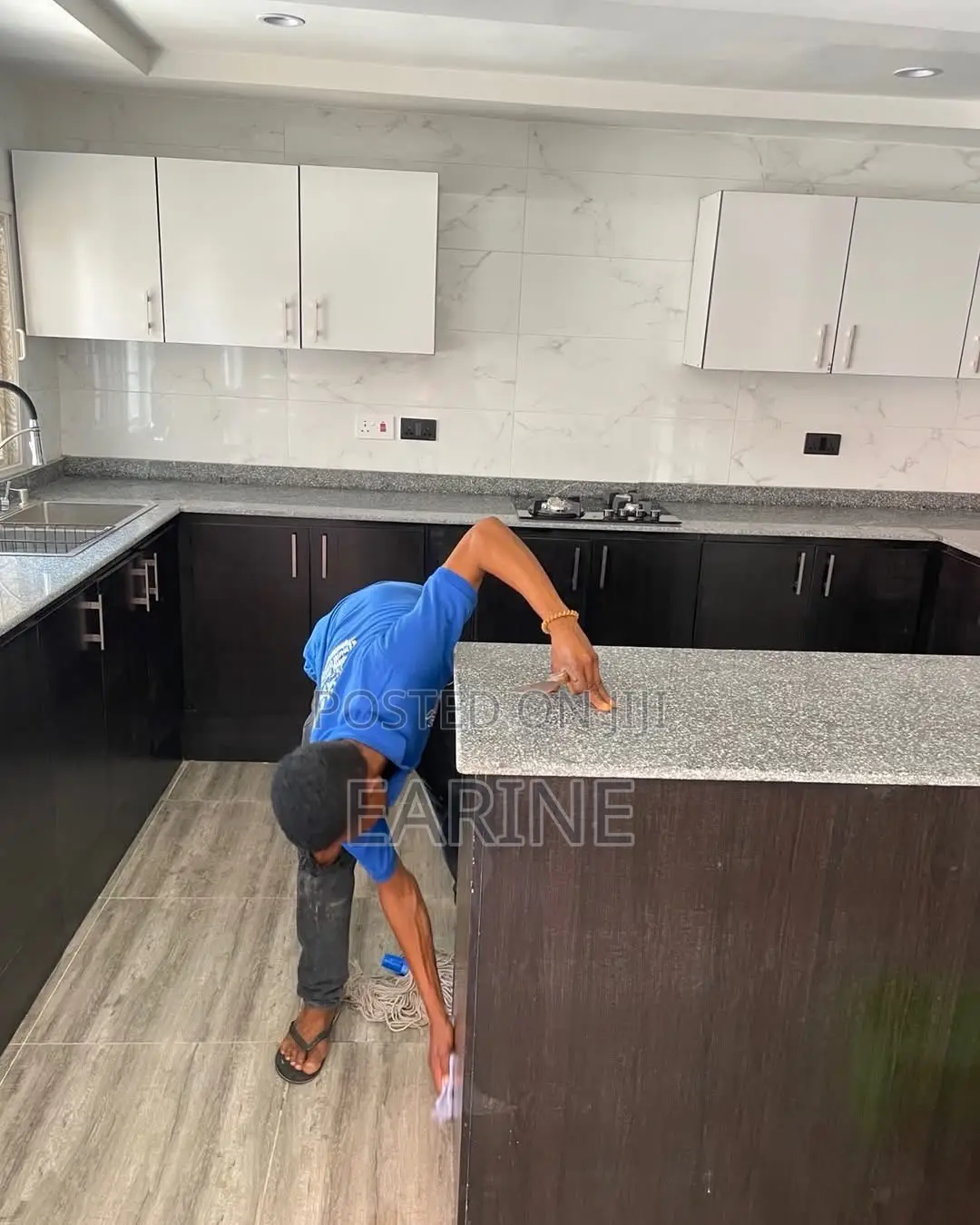 Deep Cleaning Services
