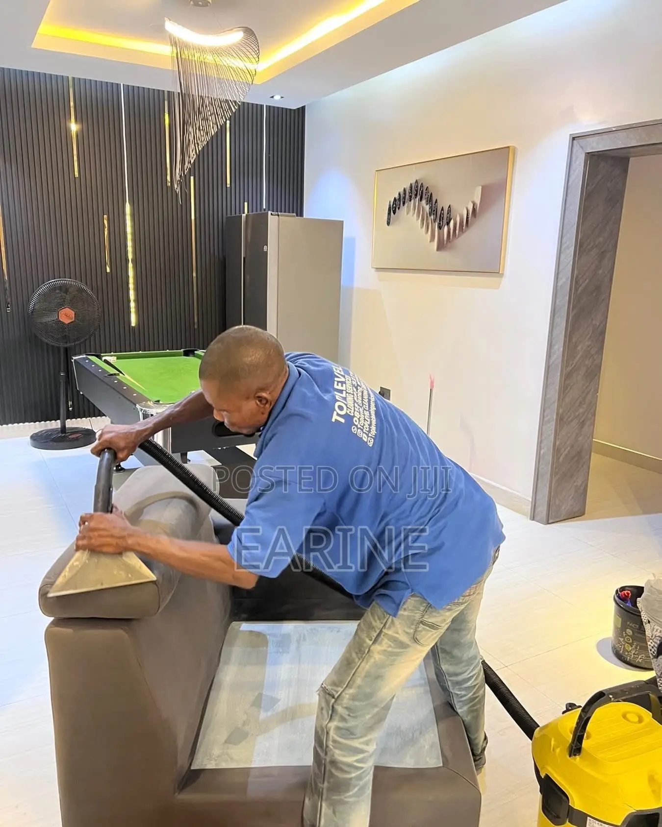 Deep Cleaning Services