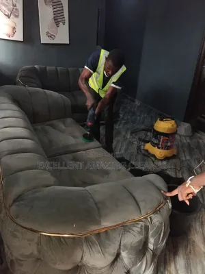 Sofa Excellent Cleaning