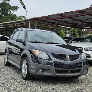 Pontiac Vibe Automatic 2004 Black