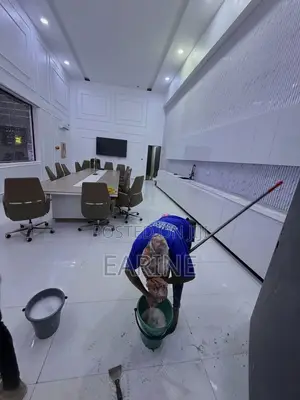 Commercial Cleaning