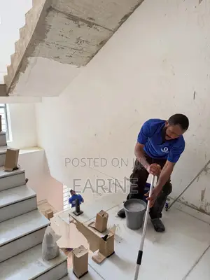 Industrial Cleaning
