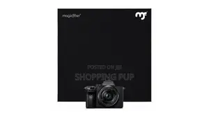 The Big Magicfiber XL 16" X 16" Microfiber Cloth (Black) - Brand New