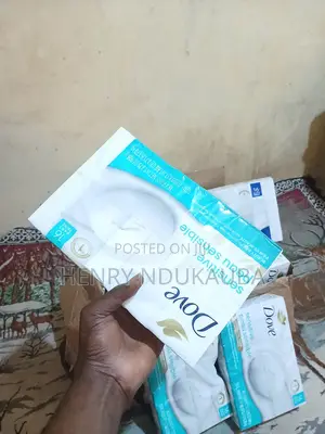 Original Dove Soap Shipped From Canada